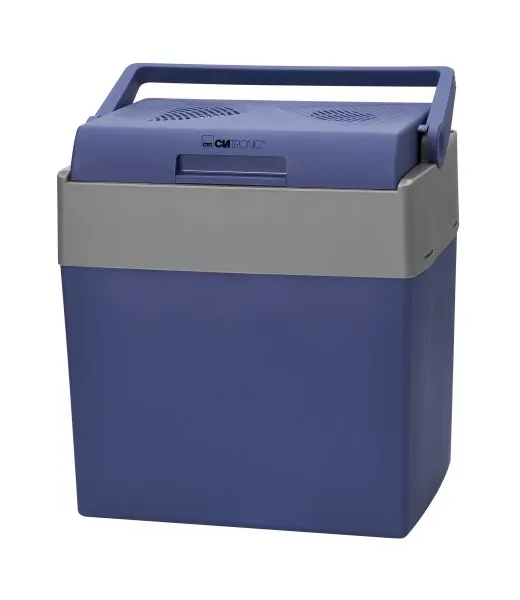 Clatronic KB 3714 aukstumkaste 30 L Electric Blue, Grey