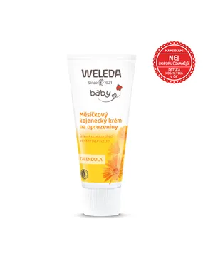 Calendula infant cream cream, 75 ml