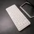 Tellur Mini Wireless Keyboard White