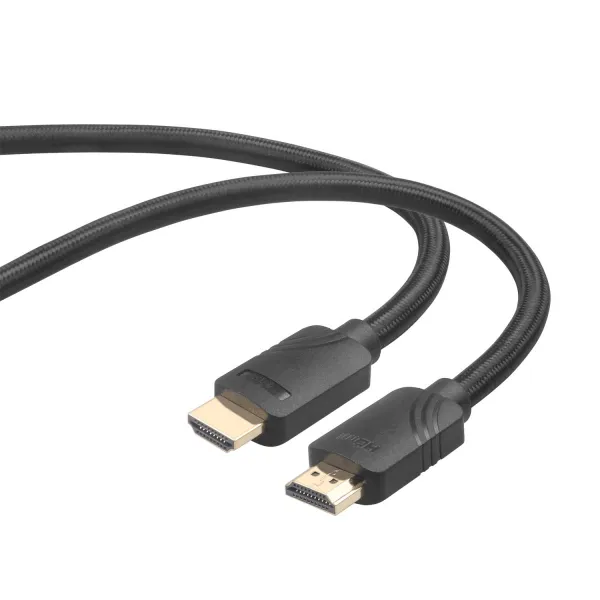 Cable HDMI v 2.1 premium 3 m 8K Black Made for players