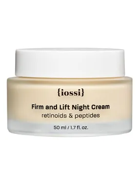 And Lift Night Cream Lifting-Family Night Cream with retinol and 50ml peptides