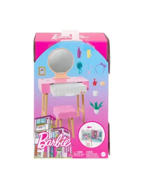 Furniture and accessories Barbie Dressing table