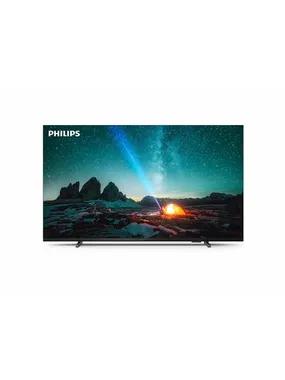 Philips 65PUS7609/12 televizors 165,1 cm (65 collas) 4K Ultra HD Smart TV Wi-Fi antracīts, pelēks