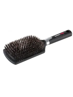 Professional combing brush with boar bristles BABBB1E