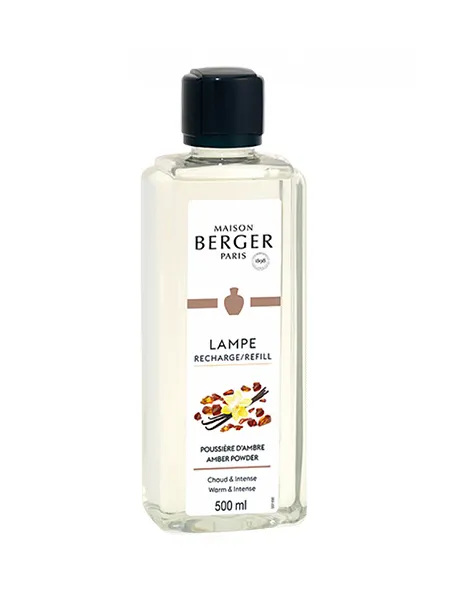 Amber Powder (Lampe Recharge/Refill) 500 ml