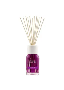 Glass diffuser Millefiori Milano|Natural, Volcanic purple, 500 ml|