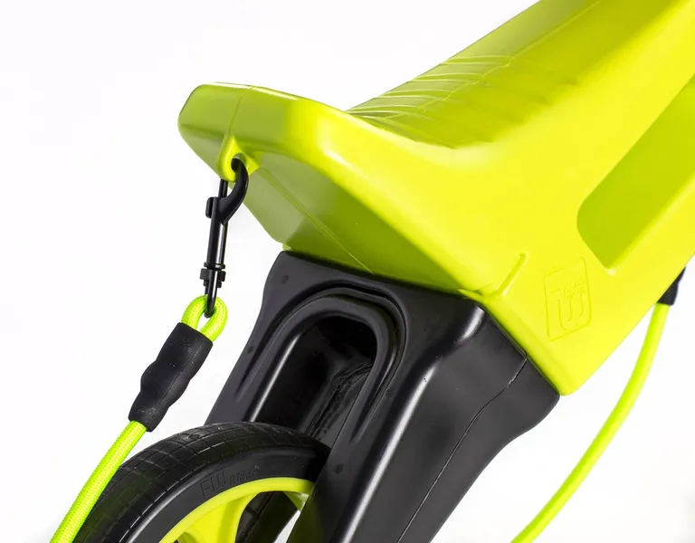 KROSIJAS VELOSIPĒDI FUNNY WHEELS RIDER LIME