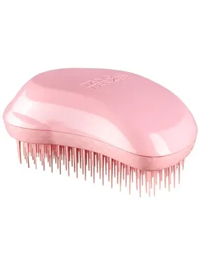 Hair brush Thick and Curly Dusky Pink