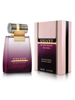 Velvet For Women eau de parfum spray 100ml