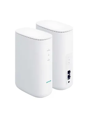 ZTE MF289D White (Refurbished)