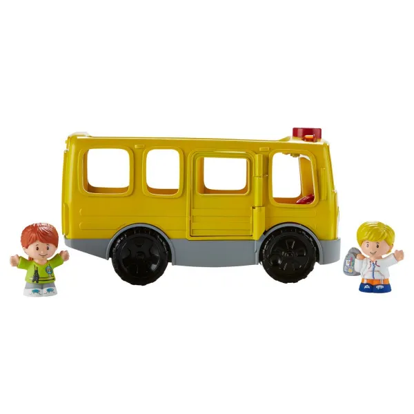 Little People Explorer Bus