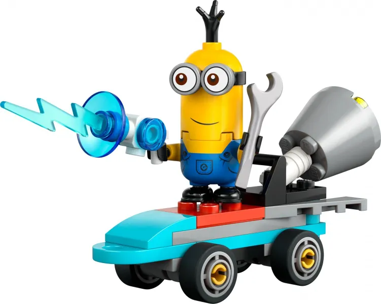 Blocks Minions 30678 Minions Jetboard