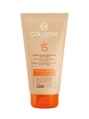 Sun protection cream SPF 15 (Protective Sun Cream) 150 ml