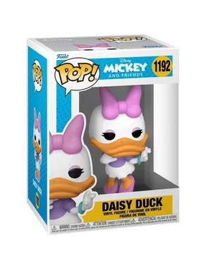 Figure Funko POP Disney Classic Daisy Duck