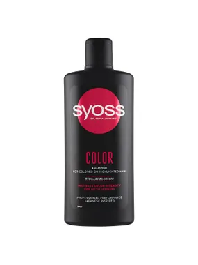 Shampoo for colored and lightened hair Color (Shampoo)