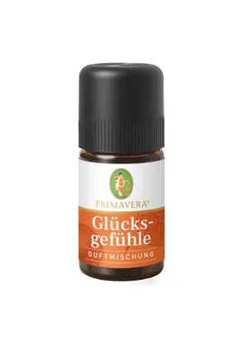 Aromatic blend of Happiness essential oils 5 ml