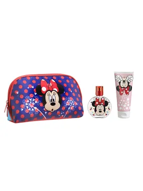 Minnie - EDT 50 ml + shower gel 100 ml + bag