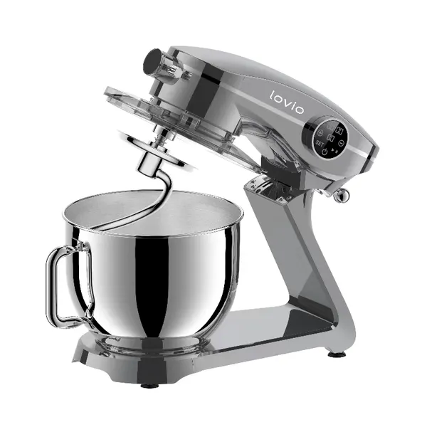 Lovio LVSTM03PGY ChefMaster Gray