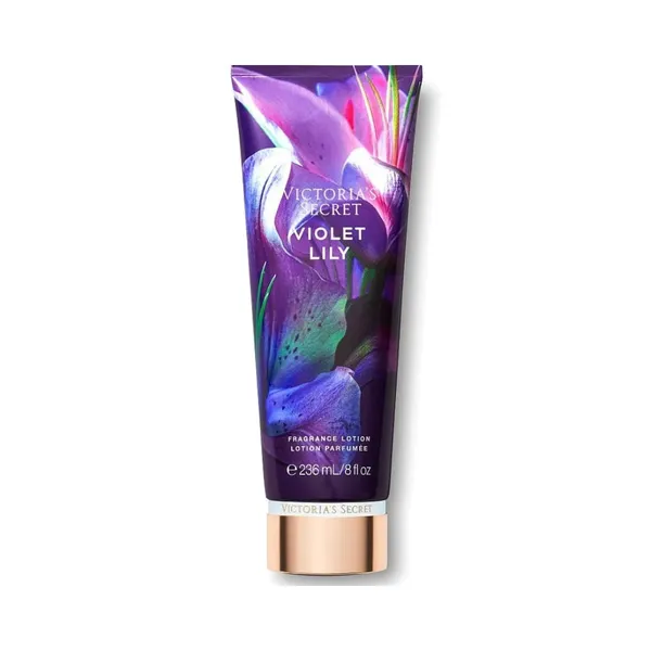 Victoria's Secret, Violet Lily, Hydrating, Body Lotion, 236 ml