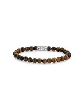 Beaded bracelet Tiger Lily RR-60014-S