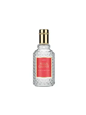 4711 Acqua Colonia Lychee & White Mint Eau De Cologne Spray 50ml