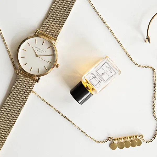 The Tribeca White-Gold