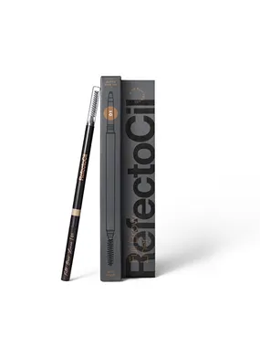 Waterproof eyebrow pencil Full Brow Liner, 03 dark brown