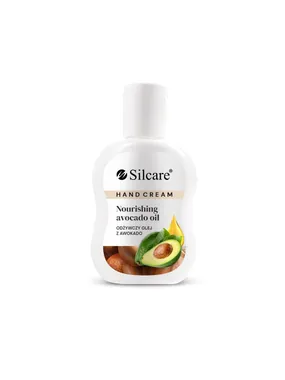 Nourishing Avocado Oil Hand Cream nourishing hand cream with avocado oil 100ml