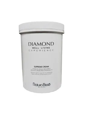 Massage cream Diamond Well-Living Experience (Supreme Cream) 1000 ml