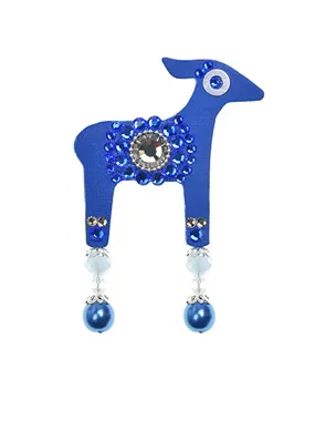 Little Blue Fawn Modřenka