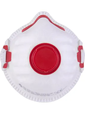 Anti-resistance mask ffp3 with valve, ce, lahti