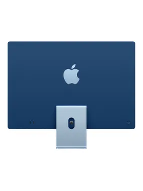 Apple iMac (Retina 4.5K, 24" 2023, 2 TBT3, M3) Blue (Refurbished)