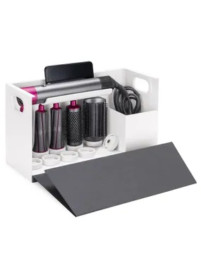 Organizer container for Dyson Airwrap Styler Maclean, 367x150x220mm, 8kg, MC-478