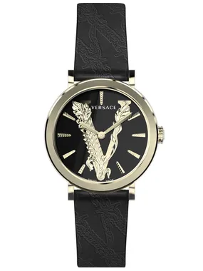 Versace VERI00220 Ladies Watch Virtus 36mm 5ATM