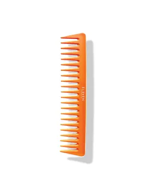 Carbon Fiber Comb Neon Orange Carbon Fiber Comb Neon Orange