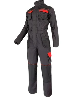 Graphite-orange suit, 190g/m2, "xl (56)", ce, lahti