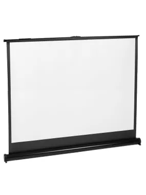 Portable projection screen 40 inch MC-962