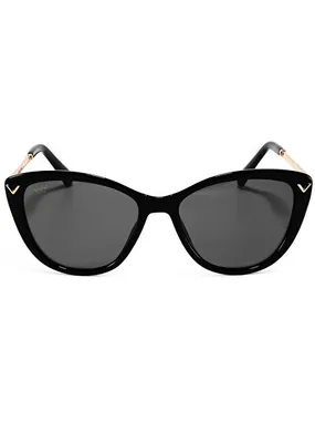Women's sunglasses amra black