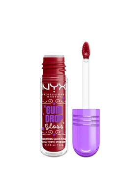 Holiday Gum Drop Gloss moisturizing lip gloss Cranberry Splash 5ml