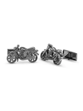 Design cufflinks Motorbike KS-171