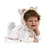 Crying baby doll Tala 44 cm