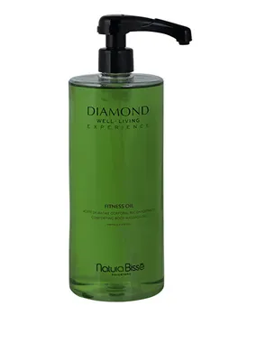 Nourishing dry body oil Diamond Well-Living Experience Fitness Oil (Comforting Body Massage Oil) 1000 ml