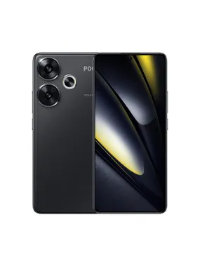 Smartfon Xiaomi Poco F6 5G 12/512GB melns