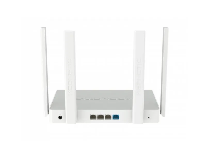 WRL ROUTER 1800MBPS 1000M 4P/HOPPER KN-3810-01EU KEENETIC