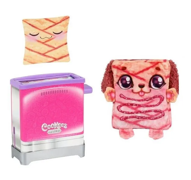 Cookeez Makery Scented Toast
