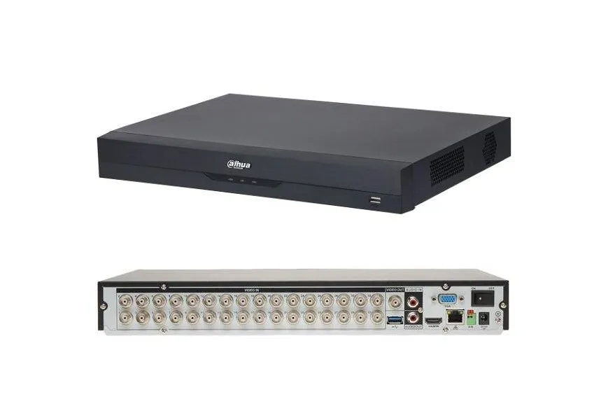 DVR 32CH HDCVI PENTABRID/XVR5232AN-I3 DAHUA