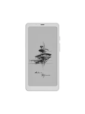 READER INK 6.13" 128GB/PALMA WHITE ONYX BOOX