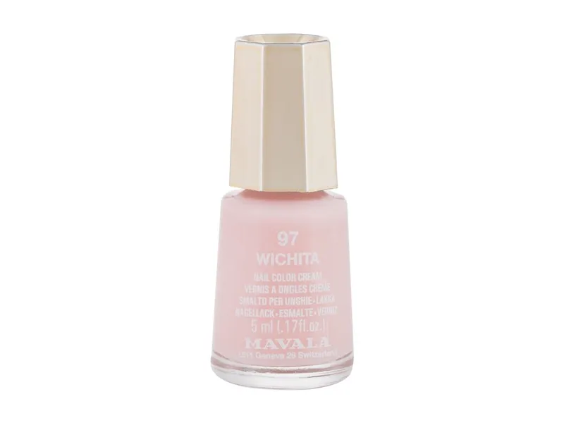 Mini Color Cream Nail Polish