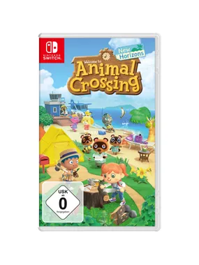 Animal Crossing: New Horizons, Nintendo Switch game