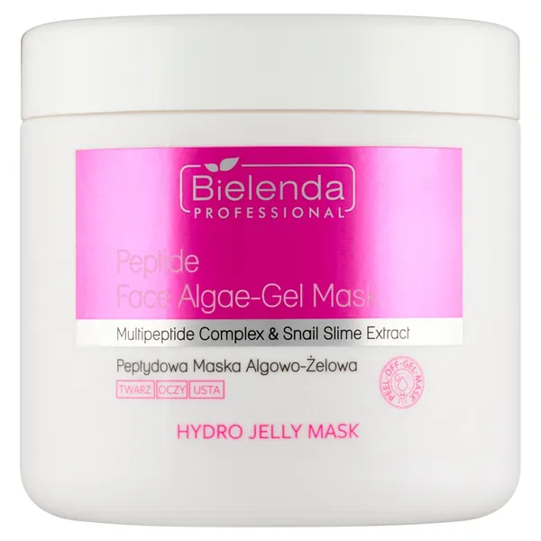 Hydro Jelly Mask peptide algae-gel mask 190g